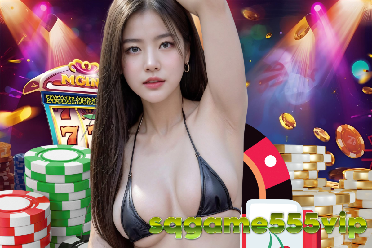 sqgame555vip สล็อต